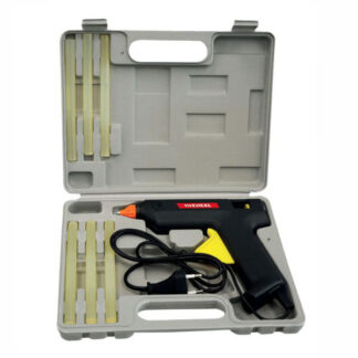 PISTOLA TERMOINCOLLANTE MAXI 12 KIT    EXCEL 03467 JLG-02B PISTOLE TERMOINCOLLANTI      F EXCEL