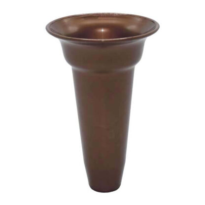 VASO CIMITERO STRETTO misura 5  h 14 800021 VASI CIMITERO                C MACHIERALDO