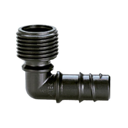 RACCORDO ANGOLO  1/2 FIL. Pz  2 MICRO 91082 CLABER 91082 CLABER                       F CLABER