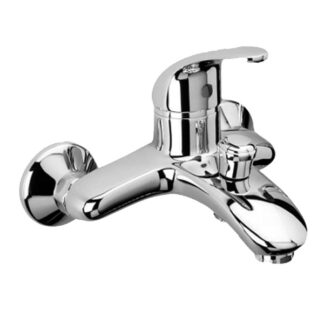 MISCELATORE VASCA                         EURORAMA 12210MC RUBINETTI                    F EURORAMA