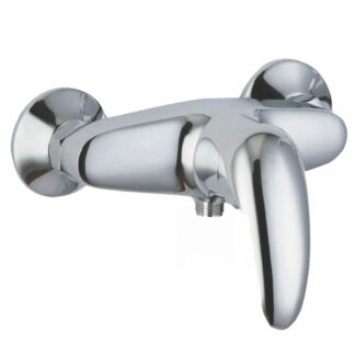 MISCELATORE DOCCIA ESTERNO                EURORAMA 570100KE RUBINETTI                    F EURORAMA