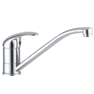 MISCELATORE LAVELLO DIRITTO               EURORAMA 570500KEF RUBINETTI                    F EURORAMA