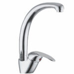 MISCELATORE LAVELLO CIGNO                 EURORAMA 570511KEF RUBINETTI                    F EURORAMA