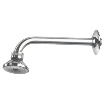 DOCCIA BRACCIO CROMATA mm 62x300 270-300 DOCCETTE                     F SASSI