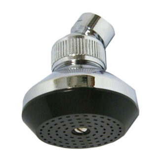 SOFFIONE DOCCE SNODATO FILTRO mm 62 271 DOCCETTE                     F SASSI