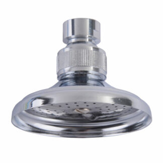 SOFFIONE DOCCE SNODATO mm 82 226 DOCCETTE                     F SASSI