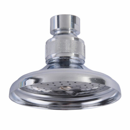 SOFFIONE DOCCE SNODATO mm 82 226 DOCCETTE                     F SASSI