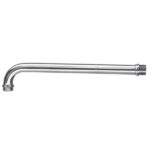 BRACCIO DOCCE OTTONE CROMATO 1/2" mm 18x200 235-C1820 DOCCETTE                     F SASSI