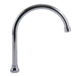 CANNA LAVELLI O.CR CIGNO  mm 18 cm 19 AGLAIA 12175  RUBINETTI                    F AGLAIA