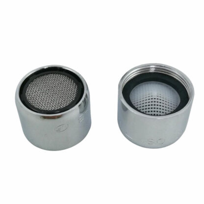 AERATORE ROMPIGETTO OTTONE CR F22 Pz.2 518C ROMPIGETTO RUBINETTI         F SASSI