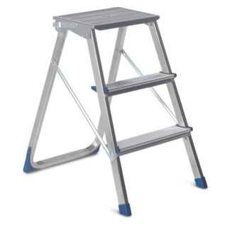 SGABELLO PIUMA ALLUMINIO GR.3               FRAMAR 154077 SGABELLI DOMESTICI           C FRAMAR