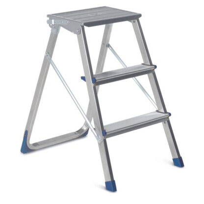 SGABELLO PIUMA ALLUMINIO GR.3               FRAMAR 154077 SGABELLI DOMESTICI           C FRAMAR