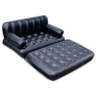 MATERASSO AIRBED CASA    5in1   146x205 h 66 JILON JL037115NG MATERASSI GONFIABILI         C JILONG