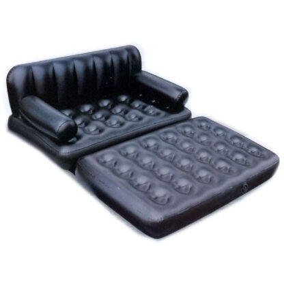 MATERASSO AIRBED CASA    5in1   146x205 h 66 JILON JL037115NG MATERASSI GONFIABILI         C JILONG