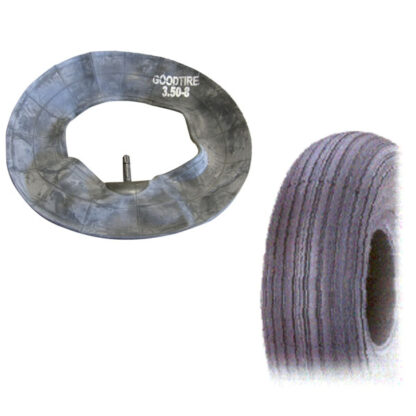 CAMERA ARIA+COPERTONE CARRIOLE 3.50-8 TR13    SMAI 1PNE02 CARRIOLE EDILIZIA            F SMAI