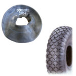 CAMERA ARIA+COPERTONE CARRELLI 3.00-4 TR87    SMAI 1PNE01 CARRELLI                     F SMAI