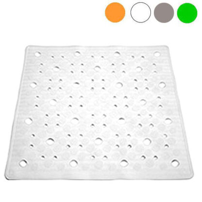 TAPPETO DOCCIA SISSI ARANCIO   cm 53x53      RIDAP 2V183A07A005016 TAPPETI DOCCIA-VASCA         C RIDAP