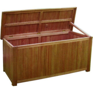 CASSAPANCA KERUING CUSHION      cm 127 VETTE 00681  ARREDO GIARDINO LEGNO        C VETTE