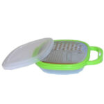 GRATTUGIA MULTIUSO BOX CON COPERCHIO 23844 GRATTUGE                     C MACHIERALDO