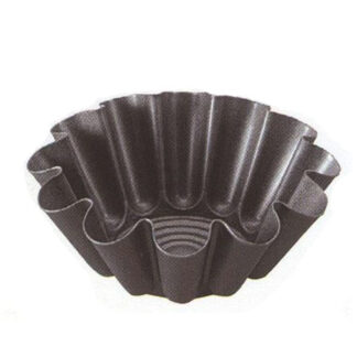 STAMPO BUDINO SCANNELL. cm 22 PATISSERIE BALLARINI 1001333/1AGB00.22 TEGLIE E STAMPI BALLARINI    C BALLARINI
