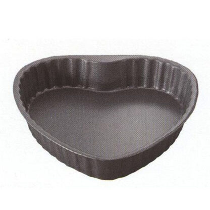 STAMPO CUORE            cm 25 PATISSERIE BALLARINI 1001357/1AGD00.25 TEGLIE E STAMPI BALLARINI    C BALLARINI