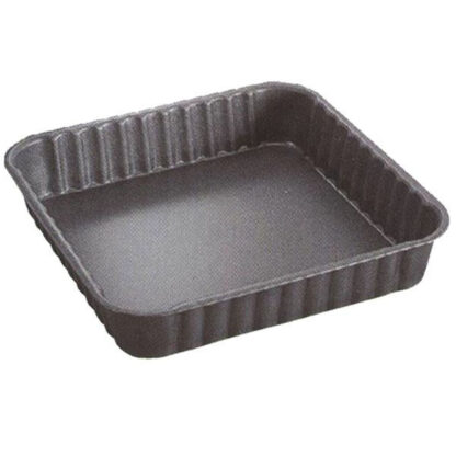 STAMPO TORTA QUADRO     cm 24 PATISSERIE BALLARINI 1001363/1AG900.24 TEGLIE E STAMPI BALLARINI    C BALLARINI