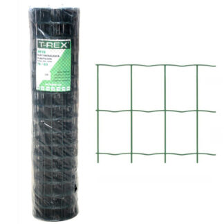 RETE REX ZN+P  75x60-2,10 h  60 m 10    TREX 05886 Veryplast RETE T-REX                   F TREX