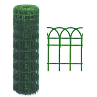 RETE ORNAMENTALE ZN+PL h 120 m 25       TREX 00989  RETE T-REX                   F TREX