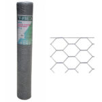 RETE TRIPLA ZN 50/7-1,00 h 150 m 50     TREX 01013  RETE T-REX                   F TREX