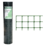 RETE ZN+PL 12,7x12,7-0,90 h 120 m 25    TREX 04082  RETE T-REX                   F TREX