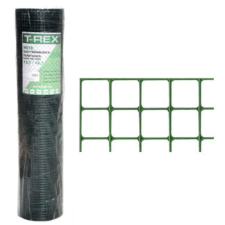 RETE ZN+PL 12,7x12,7-0,90 h  80 m 25    TREX 04080  RETE T-REX                   F TREX