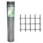 RETE ZN 12,0x25,0-1,45 h  60 m 25       TREX 01006  RETE T-REX                   F TREX