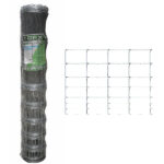 RETE PECORE h 100/08/15 m 50 ZINCATA    TREX 03405 Galvafield Light RETE T-REX                   F TREX