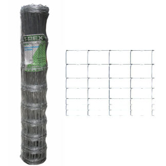 RETE PECORE h 100/08/15 m 50 ZINCATA    TREX 03405 Galvafield Light RETE T-REX                   F TREX