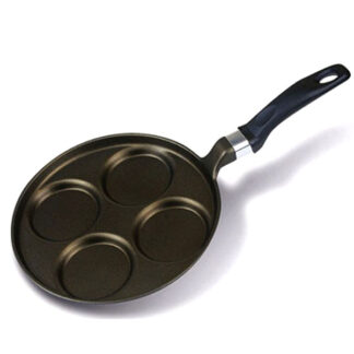PADELLA PANCAKE             cm 25 SAPORELLA RISOLI 00106M/25T00 PENTOLE RISOLI'              C RISOLI