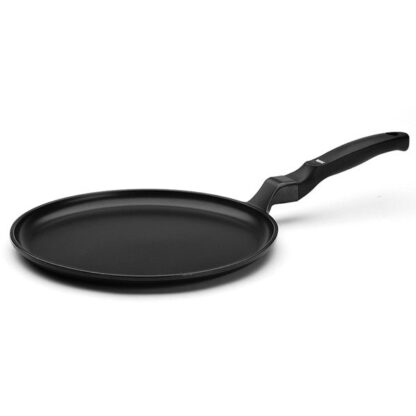 CREPIERE  BORDO             cm 25 SAPORELLA RISOLI 000106/25T0F PENTOLE RISOLI'              C RISOLI
