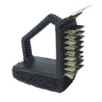 SPAZZOLA BARBECUE 3 FUNZIONI         LAPILLO 00644  ACCESSORI BARBECUE           C LAPILLO