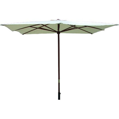 OMBRELLONE LEGNO               200x300 VETTE 00890 NFWF-1115 OMBRELLONI LEGNO             C VETTE