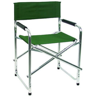 SEDIA ALLUMINIO REGISTA STUDIOS VERDE  VETTE 00031 F2008 SEDIE E POLTRONE METALLO     C VETTE