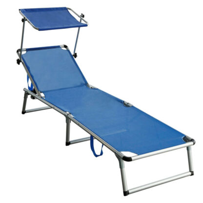 LETTINO ALLUMINIO SHADE BLU            VETTE 00038  LETTINI METALLO              C VETTE