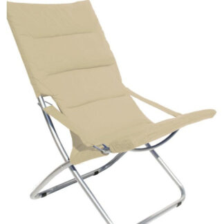 POLTRONA ACCIAIO CANAPONE ECRU'        VETTE 04908 HDL25+24 SEDIE E POLTRONE METALLO     C VETTE