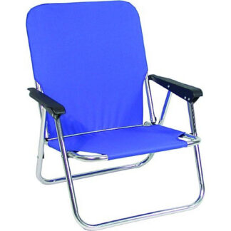 SPIAGGINA ACCIAIO SABBIA BLU           VETTE 00035 F2050 SEDIE E POLTRONE METALLO     C VETTE