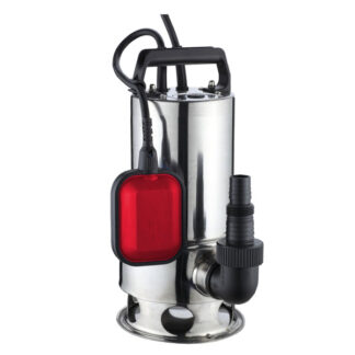 ELETTROPOMPA SOMMERSA INOX DIRTY 550   EXCEL 00585 QSB-2JH-550B ELETTROPOMPE                 F EXCEL