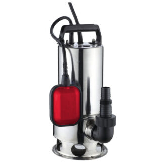 ELETTROPOMPA SOMMERSA INOX DIRTY 900   EXCEL 00586 QSB-2JH-900B ELETTROPOMPE                 F EXCEL