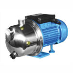 ELETTROPOMPA AUTOADESCANTE INOX 850    EXCEL 00591 JS80 ELETTROPOMPE                 F EXCEL