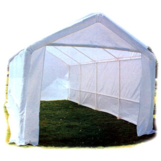 GAZEBO FERRO CARPORT GARAGE    3,3x7,5 VETTE 00049  GAZEBO                       C VETTE