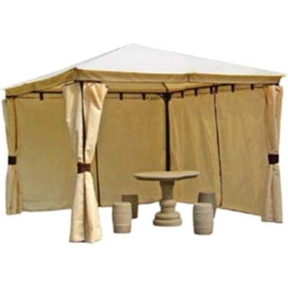 GAZEBO FERRO ROMANO                3x3 VETTE 00047  GAZEBO                       C VETTE