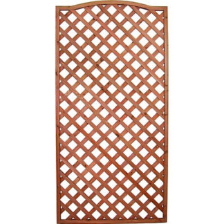 PANNELLO LEGNO MOSSO    cm 100 h 200   VETTE 01065  TRALICCI                     F VETTE