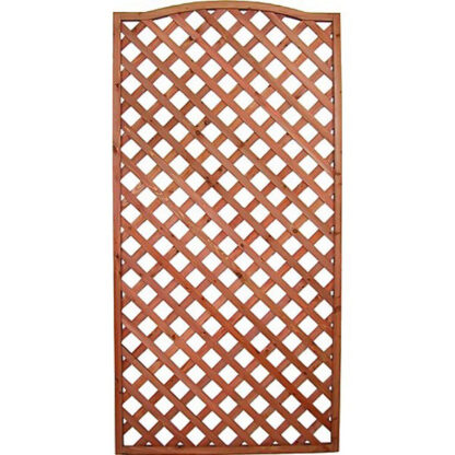 PANNELLO LEGNO MOSSO    cm 100 h 200   VETTE 01065  TRALICCI                     F VETTE