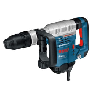 MARTELLO DEMOLITORE               GSH5CE PRO BOSCH 0.611.321.000 BOSCH ELETTROUTENSILI        F BOSCH